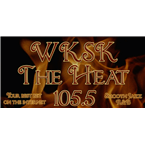 WKSK 105.5 The Heat