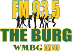 WMBG Radio FM 93.5 / AM 740