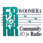 Rocket Range Radio 107.3