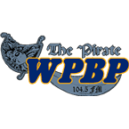 WPBP 104.3 The Pirate