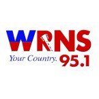 Your Country 95.1 WRNS-FM