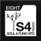 S4-Radio | EIGHT logo