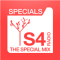 S4-Radio | SPECIALS logo