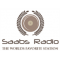 SAABS RADIO logo