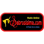 Sabrosisima Radio logo