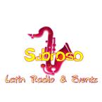 Sabroso Latin Radio & Events logo