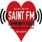 Saint FM Community Radio logo
