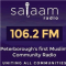 Salaam Radio logo