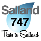 Salland 747 logo