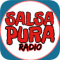 SALSA PURA RADIO logo