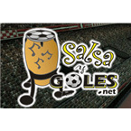 SALSA Y GOLES logo