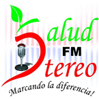 Salud Stereo Sutamarchán logo