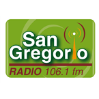 San Gregorio Radio logo