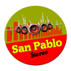 san pablostereo mas crossover logo