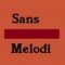 Sans Melodi logo