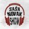 Sasa Novak Show logo