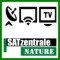 Satzentrale Nature logo