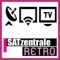 SATzentrale Retro logo