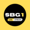 SBG1 MAXIMUM HITS LIVE logo
