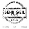 SehrGeil Berlin logo