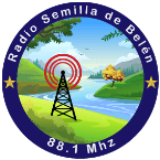 RADIO SEMILLA DE BELEN 88.9 FM logo