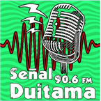 Señal Duitama 90.6 FM logo