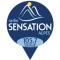 SENSATION Alpes logo