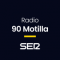 SER Radio 90 Motilla logo