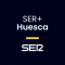 SER + Huesca logo