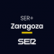 SER + Zaragoza logo