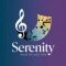 Serenity radio logo