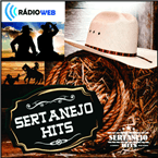 Sertanejo Hits Web Rádio logo