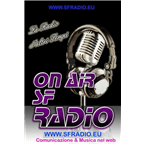 SF RADIO Italia logo