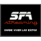 SFA Streaming logo