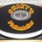 Shakys Plattenteller logo