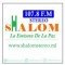 Shalom Stereo 107.8 logo