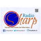 Sharp radio logo