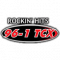 95 & 96-1 The Rock logo