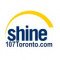 SHINE107 TORONTO logo