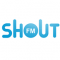 Shout FM Bath logo