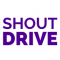 ShoutDRIVE Dance Music logo