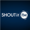 SHOUTit FM logo