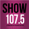 SHOW 107.5 logo