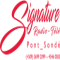 Radio Signature 96.1 Fm StéréO logo