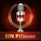 SIN PIN RADIO logo