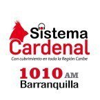 Sistema Cardenal Barranquilla logo