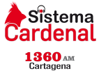 Sistema Cardenal Cartagena logo