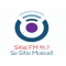 Sitial 91.7 FM logo