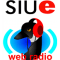 SIUE Web Radio logo