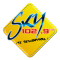 Sky 102.9 FM. logo